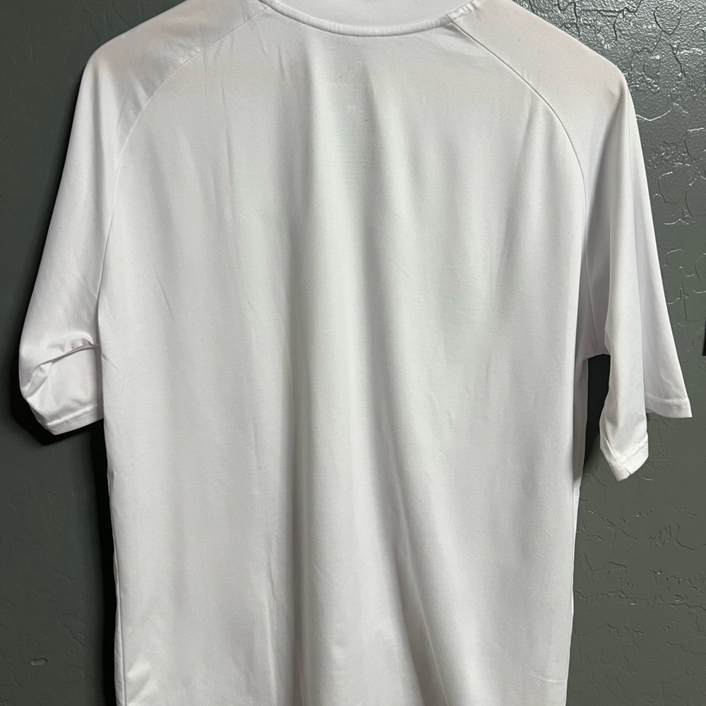 Darc Sport White LA Wolves Short Sleeve Tee - Picture 3 of 3